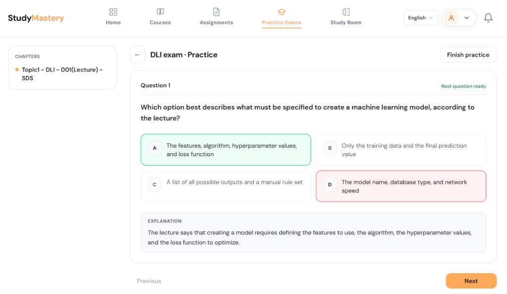 Study Practice Fix Master your studies with AI study, Practice, Manage, and Track Progress